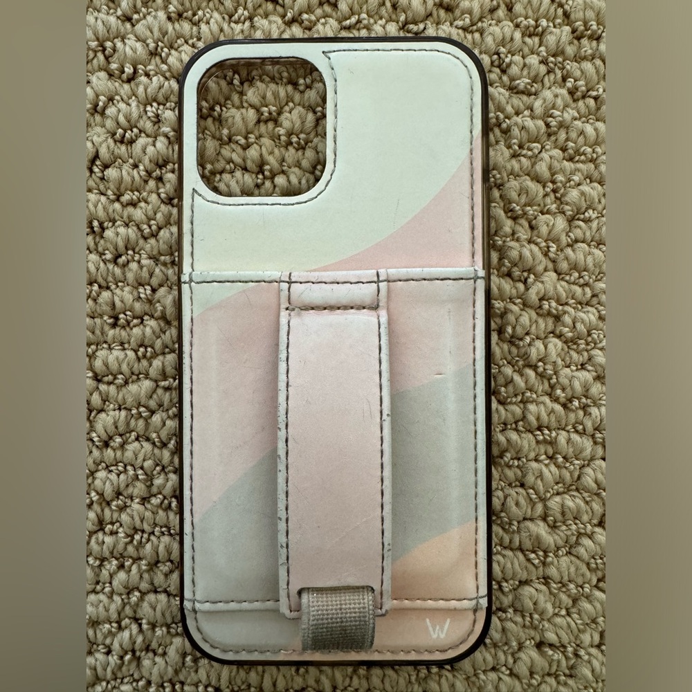 Walli iPhone 12 Pro case